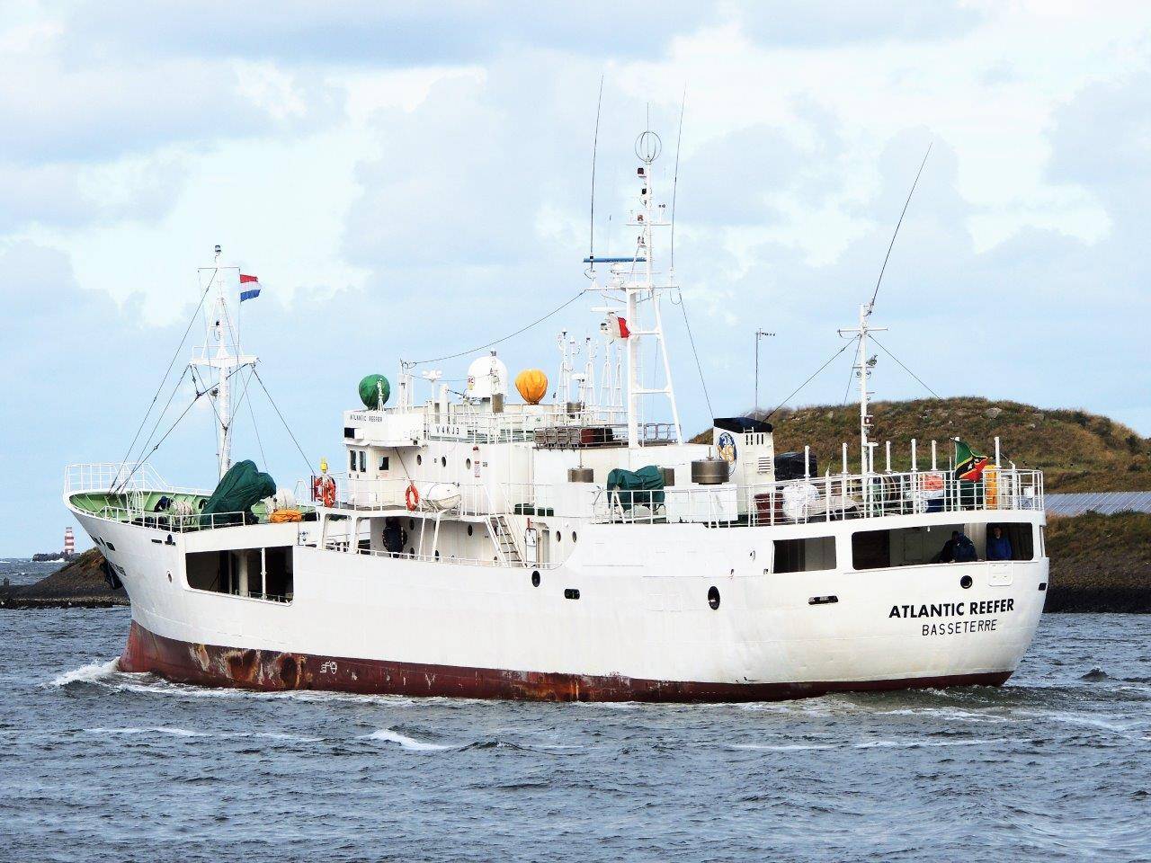 ATLANTIC REEFER 